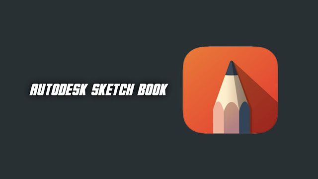 android graphic design app number three-Autodest sketchbook