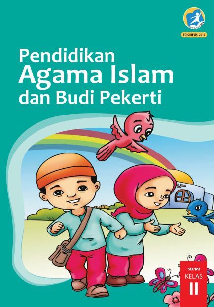 Buku Siswa Kelas 2 SD/MI Pendidikan Agama Islam dan Budi Pekerti