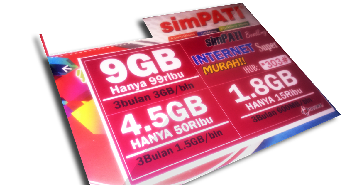 Kartu Internet Murah Telkomsel 2019 TOKO BAGUS PADANG