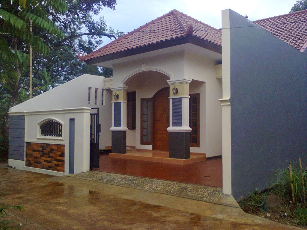 Teras Rumah Sederhana Terbaru