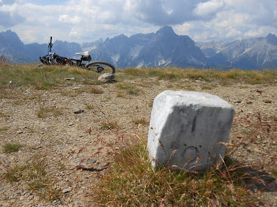 Val Pusteria in MTB