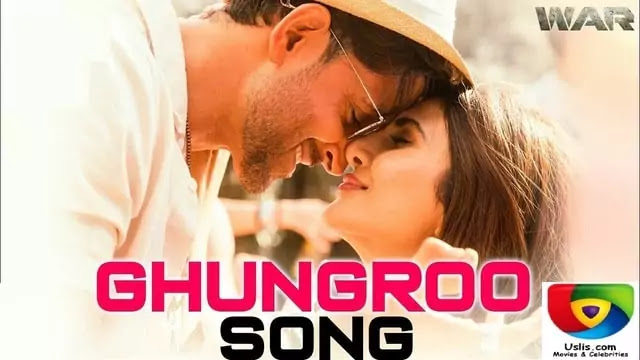 Ghungroo Songs War Movie Hrithik Roshan