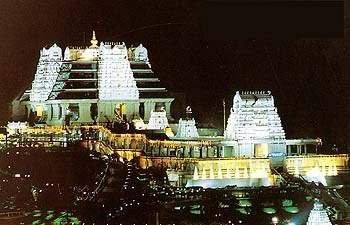 ISKCON Temple - Bangalore