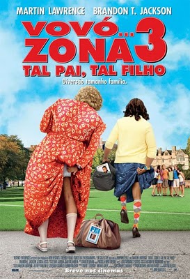 Baixar Filmes Download   Vovó… Zona 3: Tal Pai, Tal Filho (Dual Audio) Grátis