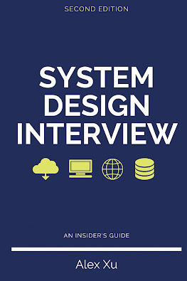 best book to learn System design for interviews