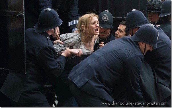 suffragette