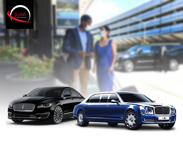 Car Service from  New York to Maryland