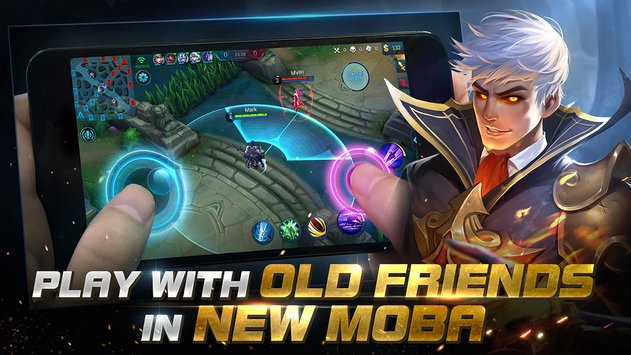 Mobile Legends: Bang bang MOD APK v1.1.70.1471 Terbaru Gratis Download
