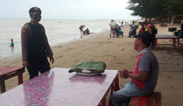 Satsamapta Polres Aceh Timur Tingkatkan KRYD Melalui Patroli
