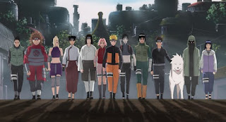 Naruto Shippuden Movie 3 – Hi no Ishi wo Tsugu Mono Subtitle Indonesia