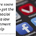 Here are some ways to get best social media law assignment help