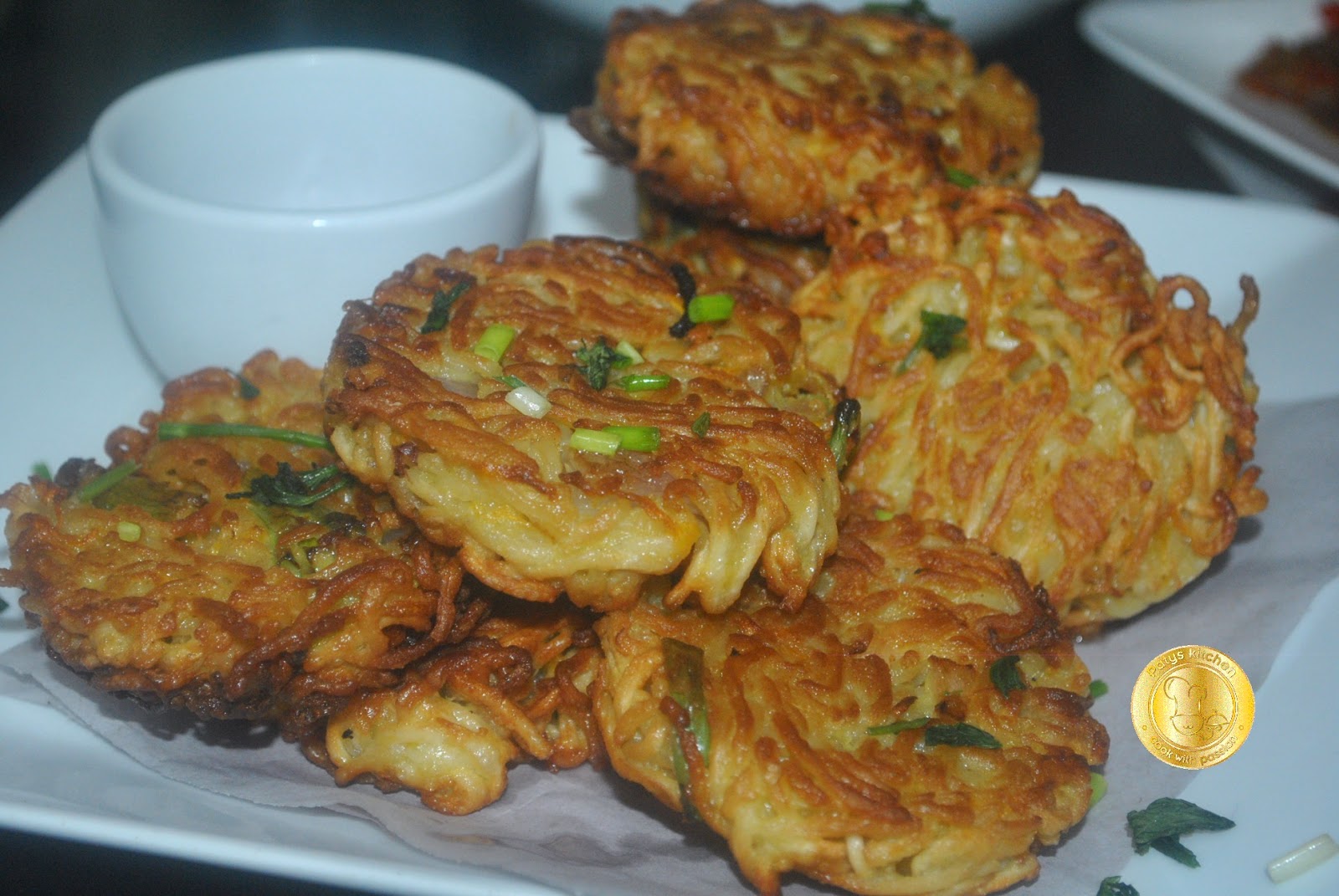 Resepi Fucuk Goreng Berinti - Surasmi L