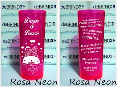 COPOS LONG DRINK NEON 2016 - FORMATURA - CASAMENTO - ANIVERSÁRIO - EVENTOS - FESTAS - BRINDES - LEMBRANÇAS 