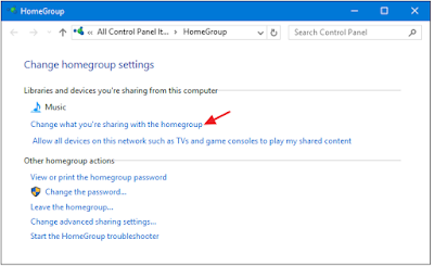 Cara Membuat Share Printer Ke Jaringan Homegroup di Windows 7, 8, atau 10