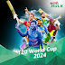 ICC t20 world cup schedule 2024 