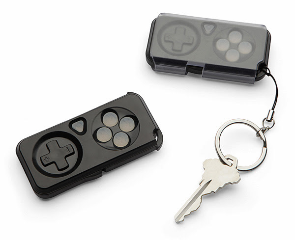 iMpulse is the world’s smallest gaming & media controller