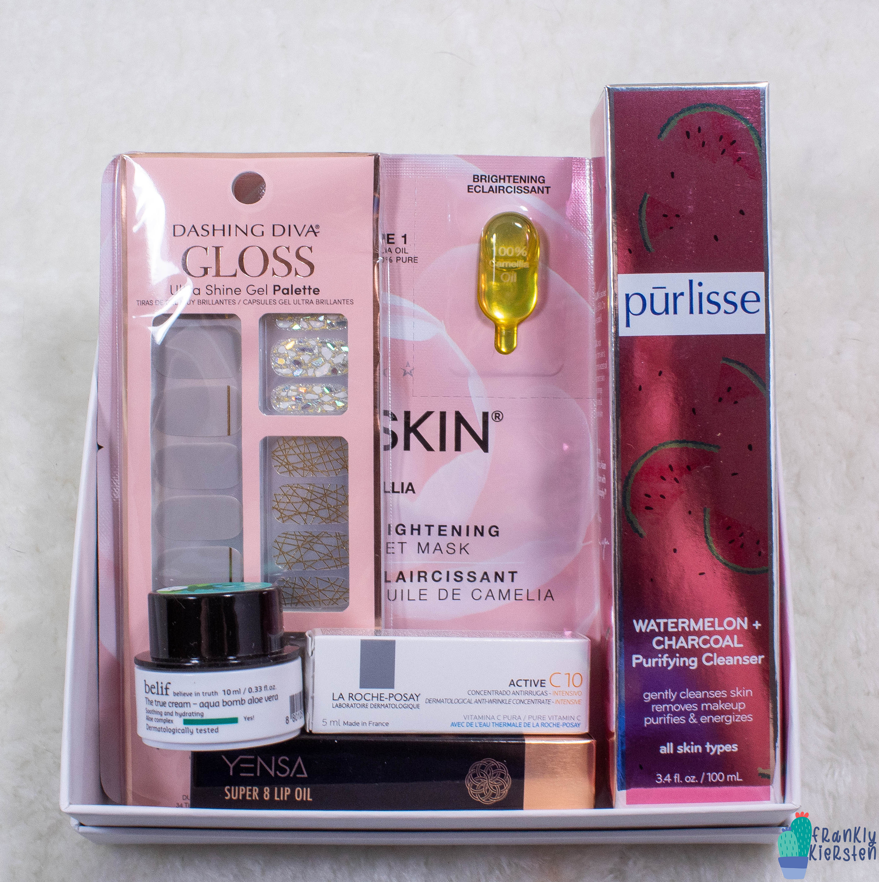 Allure Beauty Box - June 2020 Review | Frankly Kiersten ...
