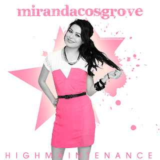 Miranda Cosgrove - High Maintenance (feat. Rivers Cuomo) Lyrics