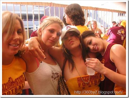 Why cheerleader girls are so important for the Game | Pictures Gallery_asufans2