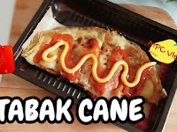 Enak Dan Gampang Buatnya, Ini Resep Cara Buat Martabak Telor Yang Juara Banget