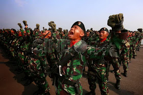 TNI Sabet Tiga Rekor MURI