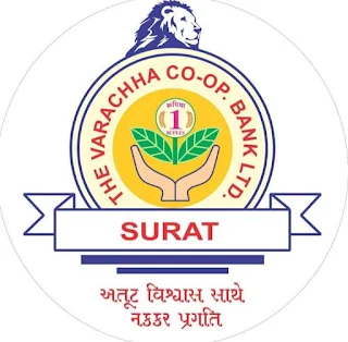 VARACHHA CO-OPERATIVE BANK JOBS RECRUITMENTS SURAT