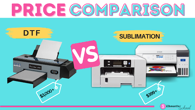 epson sublimation, direct to film, sublimation printing, DTF transfers, DTF vs Sublimation Price Comparison
