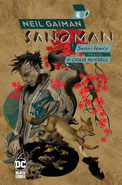 Sandman: Senni Łowcy to historia Morfeusza osadzona w dawnej Japonii.