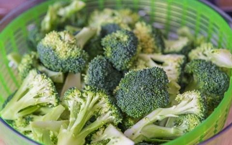 serat pangan brokoli baik untuk diabetes