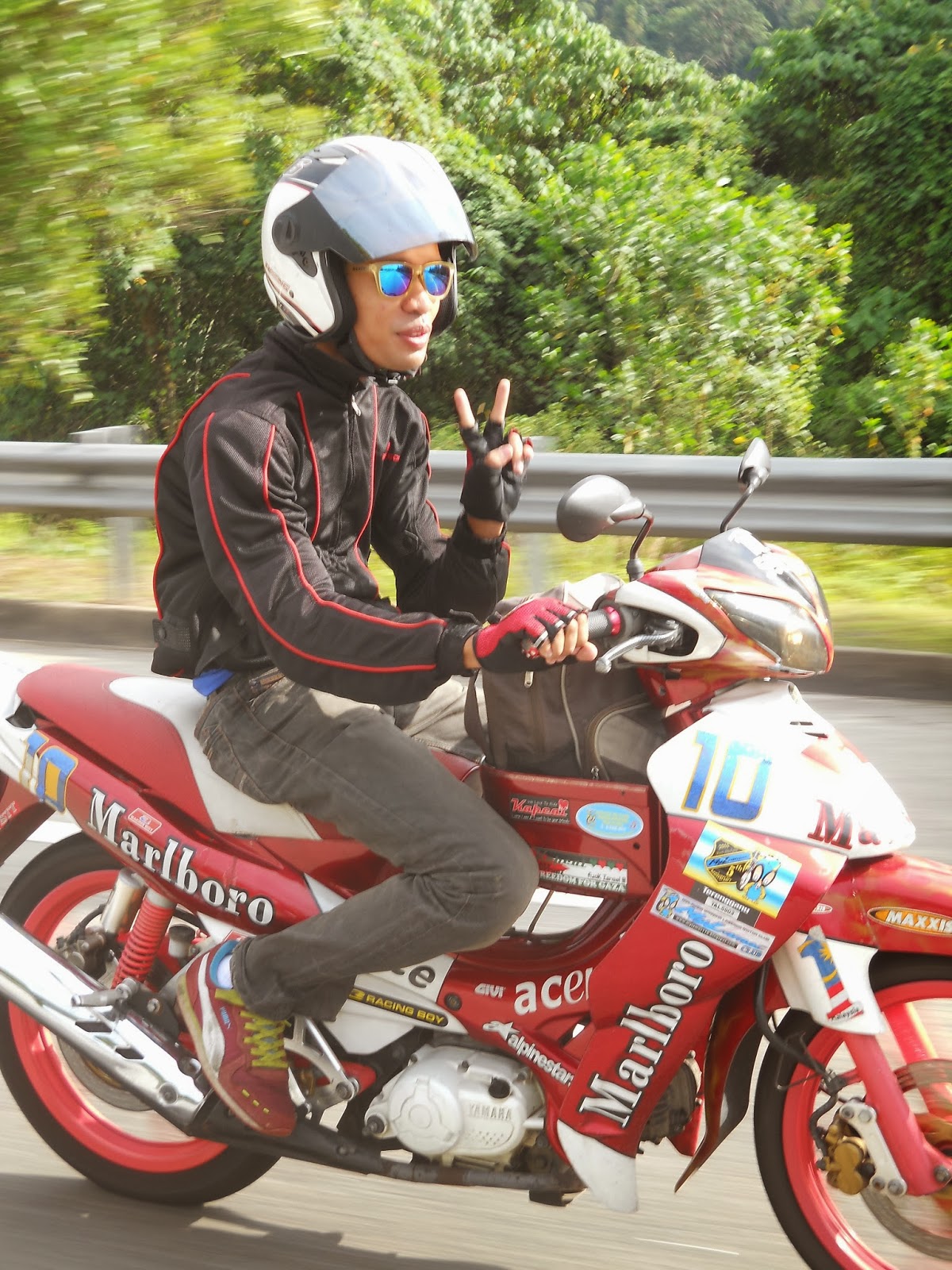 Malaysia Yamaha Lagenda Motor CLUB