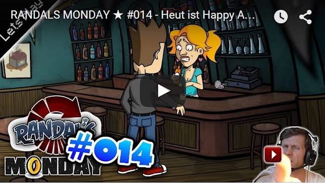 Randals Monday Folge 14