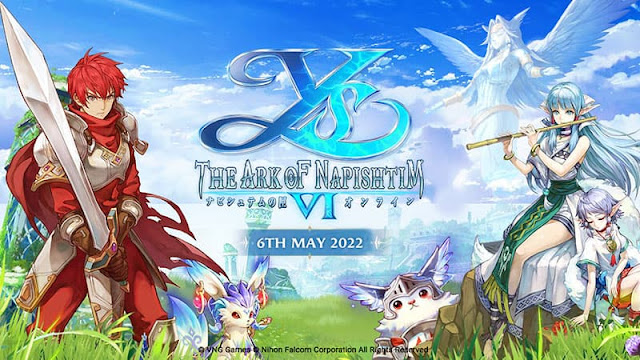 Ys 6 Mobile launches on Android, iOS with gift codes