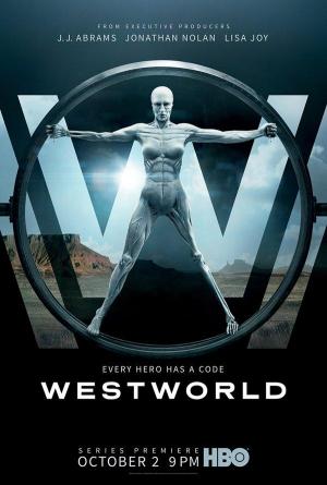 Westworld. La nueva serie de la HBO.