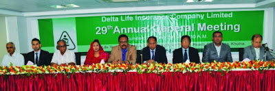 Delta Life Insurance Co Ltd