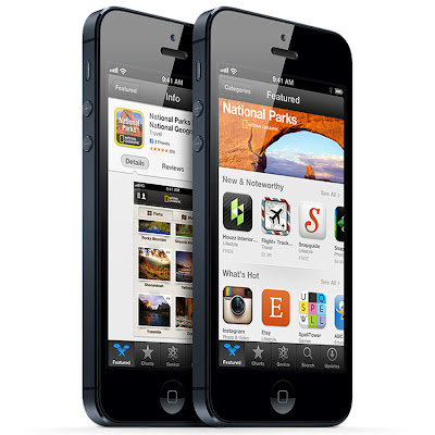 JUMIA: Price List of IPHONE 5 And 4S In Nigeria