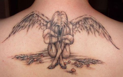 Angel Tattoos