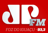 Rádio Jovem Pan FM 93,3 de Foz do Iguaçu PR