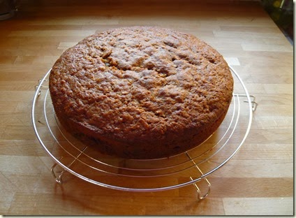 parsnip cake