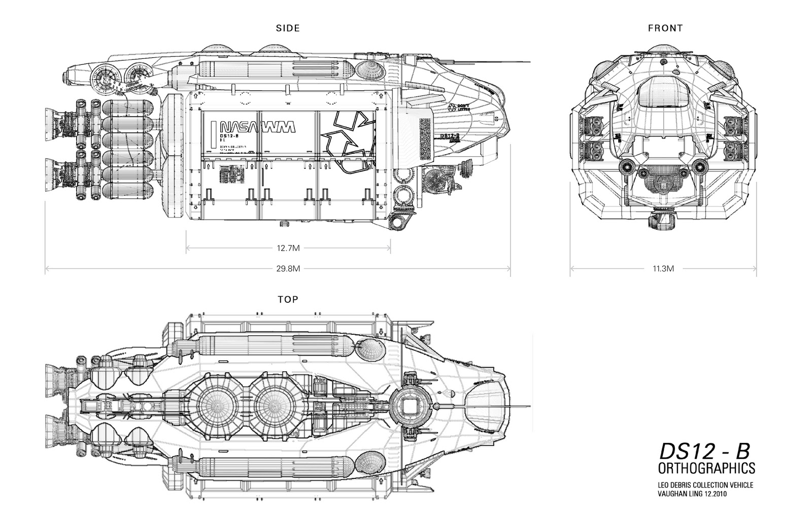 Apartment Garage Plans