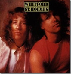 CD_Whitford & Holmes by Whitford & Holmes (1995)
