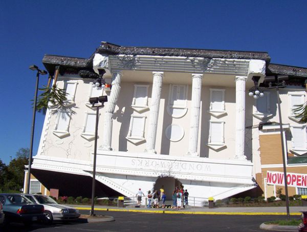 Wonderworks (Pigeon Forge, TN, United States)