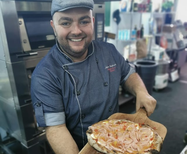 PADEIRO DO INTERIOR DE SP VAI REPRESENTAR O BRASIL EM CAMPEONATO MUNDIAL DE PIZZAS NA ITÁLIA