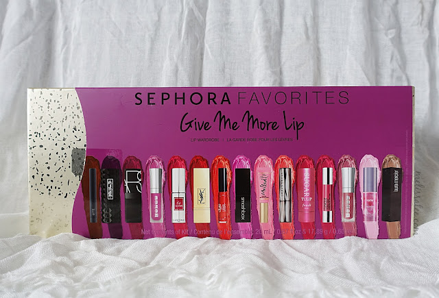 sephora favourites, sephora favorites, sephora favorites give me more lip, sephora favorites give me more lip review, sephora favorites give me more lip 2015 review