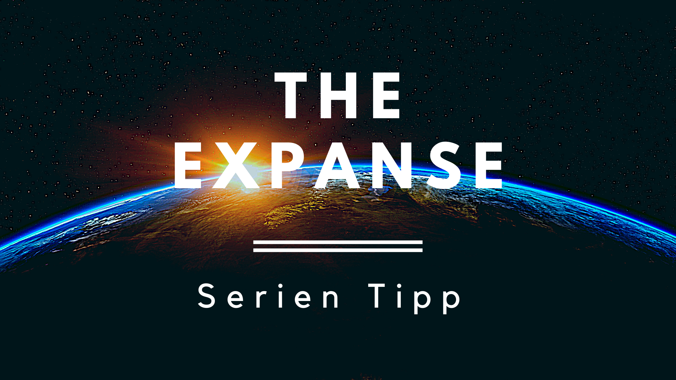 The Expanse Serie Tipp Amazon