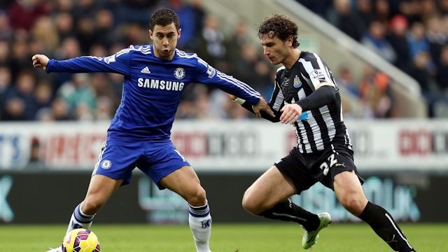 Chelsea vs Newcastle United