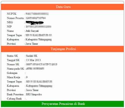 JADWAL PENCAIRAN TUNJANGAN FUNGSIONAL DAN PROFESIONAL 