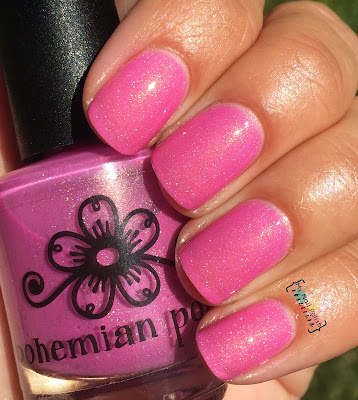 Bohemian Polish Don't Mind The Steam