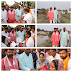 राज्यमंत्री द्वय ने किया बाढ़ प्रभावित क्षेत्रों का दौरा, पीड़ितों मे वितरित किया राशन सामग्री 