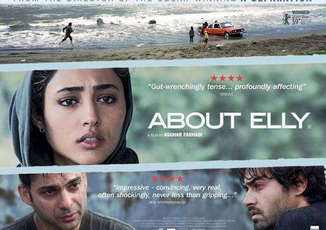 movie review: about elly