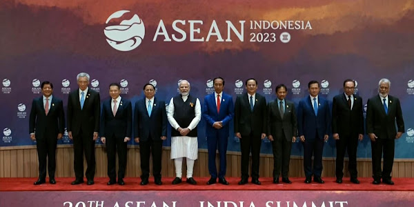 20th ASEAN - India Summit